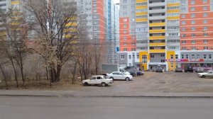 Воронеж . ЖК " Цветной Бульвар "