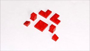 ПЭА-1,0 "Карпатец" из Лего (инструкция по сборке)