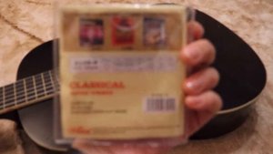 Струны Alice для классической гитары