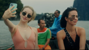 Остров Иллюзий. Официальный Трейлер (2023)