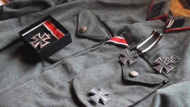 Железный Крест - высшая награда Рейха смотреть онлайн