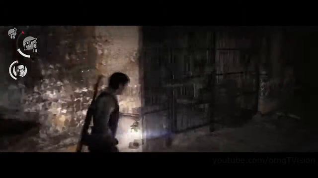 The Evil Within (глава 5-2) - Кидман в ловушке смотреть онлайн