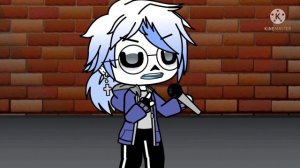 why sans hates being tickled||gacha club skit||frans||undertale...