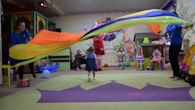 День Рождения маленькой Софии смотреть онлайн