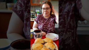 Мукбанг с мужем/Пирожки с Бздникой