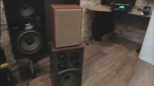 Моя домашняя стерео- система