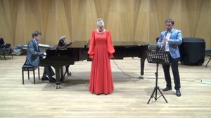 Валентина Моисеева, Матвей Бакалин. "Позарастали стёжки - дорожки"