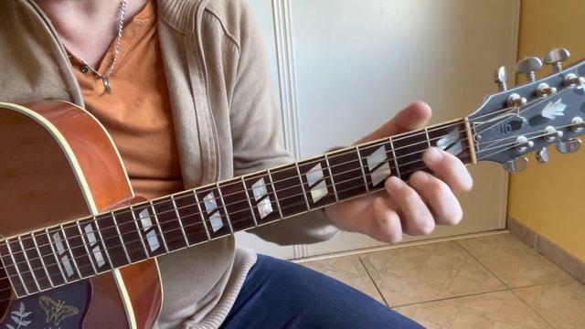 How To Play [Tutorial]: Radiohead - Karma Police