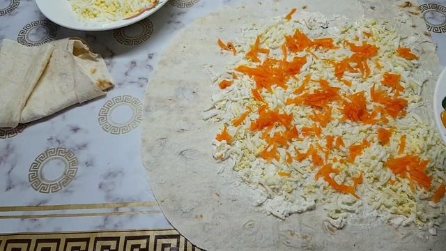 Бюджетный, быстрый завтрак из того , что есть в холодильнике