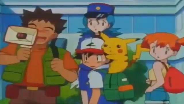 ФЮ - Покемоны! смотреть онлайн