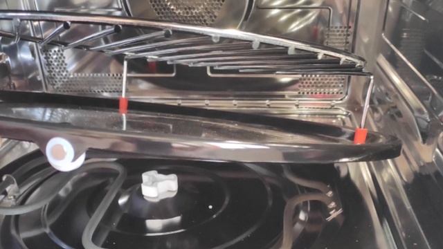 Духовой шкаф Midea TF944EG9-BL (TF944EG9-WH) смотреть онлайн