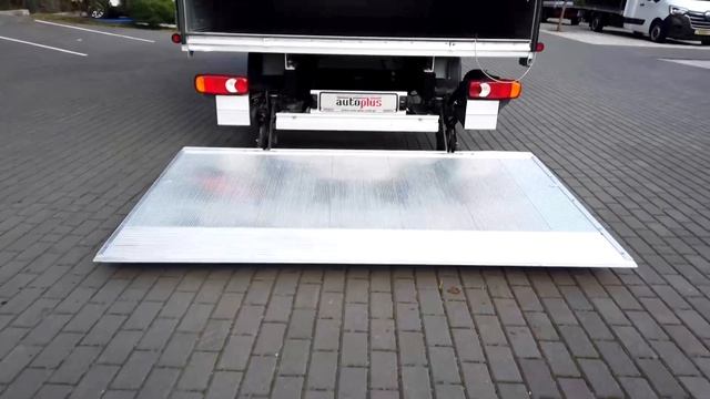 OPEL MOVANO PLANDEKA WINDA 9 PALET WEBASTO 270310 AUTO-PLUS.COM.PL TEL. +48 607 888 556 смотреть онлайн