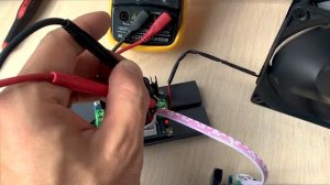 Как сделать регулятор оборотов вентиляторов компьютера. DIY