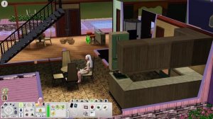 Хоромы Ландграаб► Sims 3 КЛЕПТОМАНИЯ Ер.4