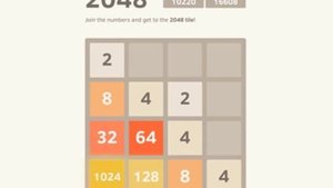 как играть в 2048 и выиграть