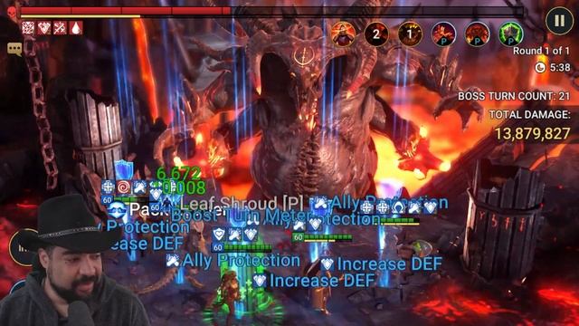 1 Step Forward..2 Steps BACK! Moving TOO FAST On The Road 2 UNM | Raid Shadow Legends смотреть онлайн