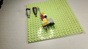 Как сделать сиреноголового Sirenhead мультик lego Сиреноголовый из лего мультяшный кот siren head