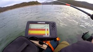 Такой рыбалки вы еще не видели! ЗИМНИЙ СУДАК С ПЛОТИКА.