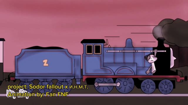 Sodor fallout x И.Н.М.Т. Music #1. Погоня под прикрытием смотреть онлайн