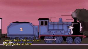 Sodor fallout x И.Н.М.Т. Music #1. Погоня под прикрытием