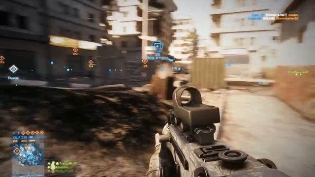 TheShitPlay Battlefield 3 - О очередной любви к летсплеям№00 .avi смотреть онлайн