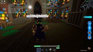 SECRET "HELL" SPELL LOCATION!! I Legilimens Spell! I Restricted Area I Ro-Wizard I Roblox [+2 More]