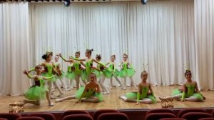 Хореографическая студия "Карамель" Светлячки 6-8 лет.mp4