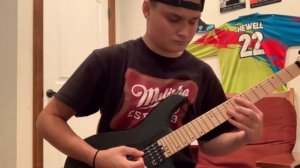 Killswitch Engage - The End of Heartache (Guitar Cover)