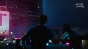 [Pure Action Cut 4K] Godzilla VS Kong @Hong Kong | Godzilla vs. Kong (2021) #action #scifi