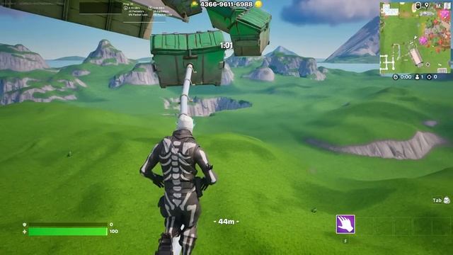 How to get Free Vbucks... (NOT PATCHED)