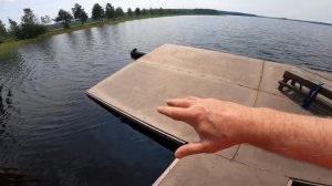Как сделать причал и построить дом на воде.