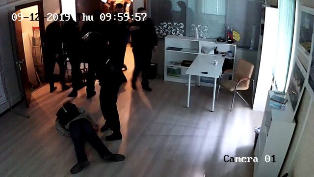 Обыск у мы тут власть 😆