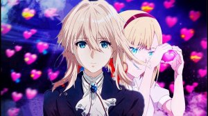 Аниме клип - За цвет голубых очей (AMV)