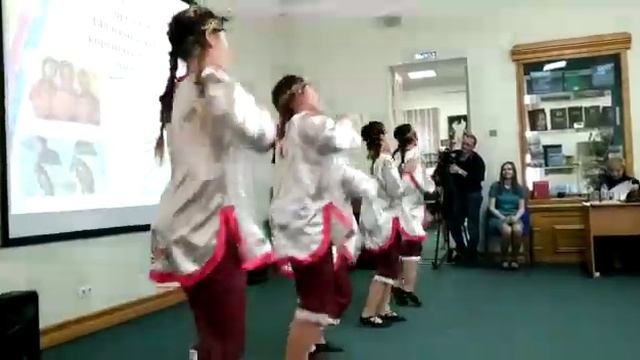 Краевой фестиваль родного языка «Родной язык — душа народа» смотреть онлайн