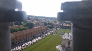 Torre pendente di Pisa - Leaning Tower of Pisa