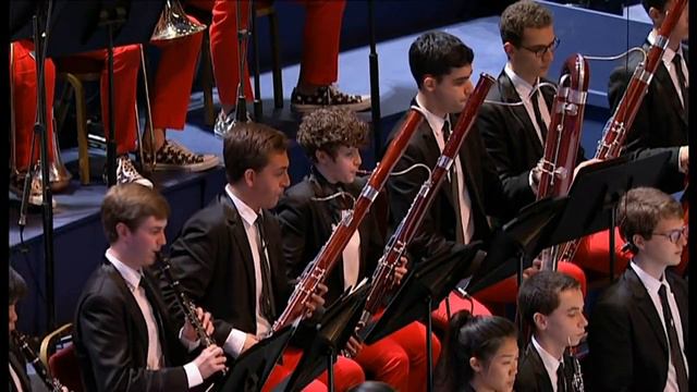 Most Sonorous Bassoon Solo in Orchestra History смотреть онлайн