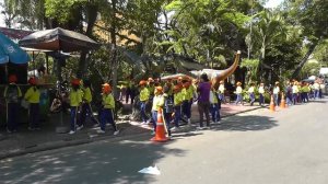 Зоопарк в Бангкоке