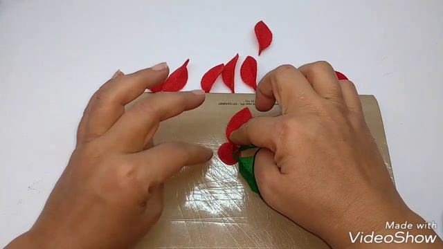 Diy How to make Poinsettia flower Headband \ Hairband смотреть онлайн