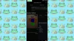 РОБЛОКС: Как сделать руки ноги и т.д разного цвета?{Для новичков и не донатеров}