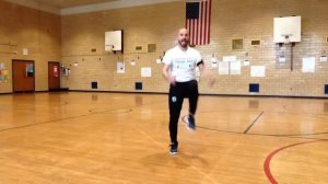 PhysEdZone: "The Witch Doctor" PE Dance Fitness Warm-Up | Brain Break