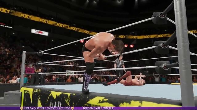 WWE 2K17 - Реслинг на русском смотреть онлайн