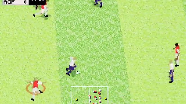 [WR] FIFA 2003 (GBA) 1 RED CARD in 26s 500ms смотреть онлайн