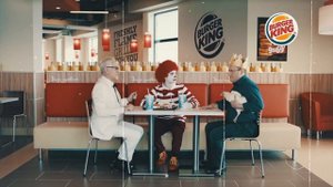 ТУПАЯ РЕКЛАМА БУРГЕР КИНГА