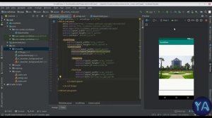 Tutorial Android Studio - ScrollView