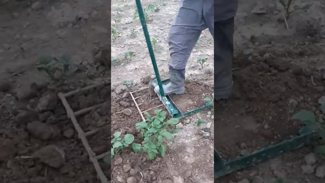 dehkoni asri 21.Новая чудо-лопата! Рыхлитель почвы БЕЗ НАГРУЗОК на спину! Своими руками смотреть онлайн