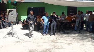 Хасани Чила бо Наимчон  дар туй мардума ай хандара кушт🤣 Туёна 2022