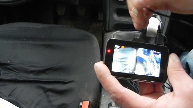 доказательство для продавца как не работает вход с камеры заднего вида на регистраторе Podofo смотреть онлайн