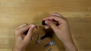 Кольцо для ключей | Clothing.Seredov.ru/