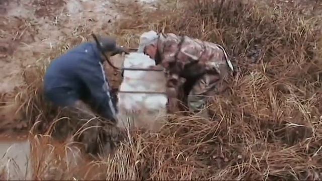 Преодоление водной преграды нестандартным способом смотреть онлайн