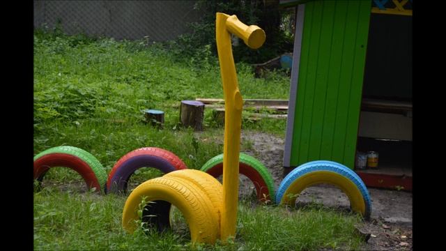 Детская площадка.Детские качели.игрушки (Детский сад).Детский майданчик. смотреть онлайн